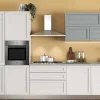 New Cucina lineare in legno a prezzo scontato 38% Cucine Lineari|Cucine Moderne