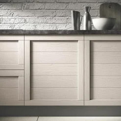 New Cucina lineare in legno a prezzo scontato 38% Cucine Lineari|Cucine Moderne
