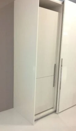 Salvarani Cucina lineare in legno a prezzo scontato 58%- Cucine Lineari|Cucine Design