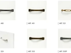 Arredo3 Cucina lineare in legno bianca Asolo a prezzo ribassato- Cucine Lineari