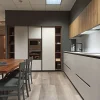 Gentili Group Cucina lineare in melaminico a prezzo ribassato 50%- Cucine Lineari|Cucine Design