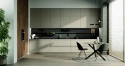 Colombini Casa Cucina lineare in nobilitato modello Quadra compo 07 ad un prezzo riservato- Cucine Lineari|Cucine Moderne