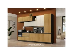 Sale Cucina lineare in nobilitato a prezzo ribassato 50% Cucine Lineari|Cucine Moderne