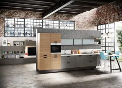 Sale Cucina lineare in polimerico opaco a prezzo ribassato 41% Cucine Lineari|Cucine Design