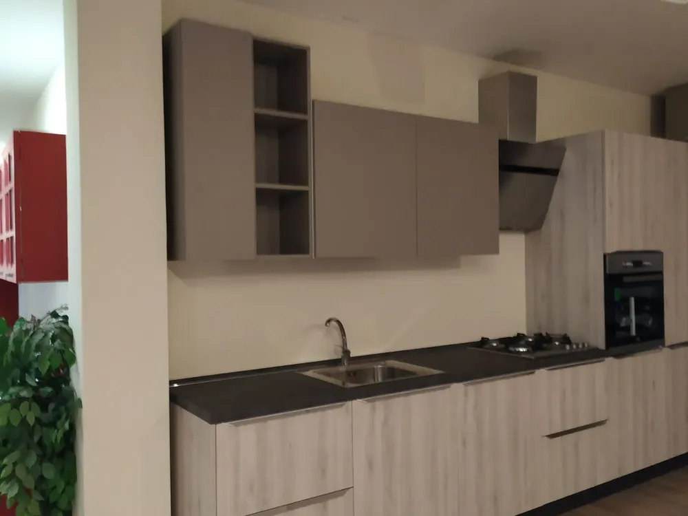 Cucina lineare Joy profil con uno sconto vantaggioso Cucine Lineari|Cucine Moderne