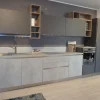 Cucina lineare Kalì con un ribasso vantaggioso^Arredo3 Discount
