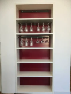 Artigianale Cucina lineare Kristal e320 con uno sconto vantaggioso- Cucine Lineari|Cucine Design