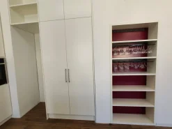 Artigianale Cucina lineare Kristal e320 con uno sconto vantaggioso- Cucine Lineari|Cucine Design