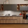 Cucina lineare Miky con un ribasso vantaggioso^Artigianale Best