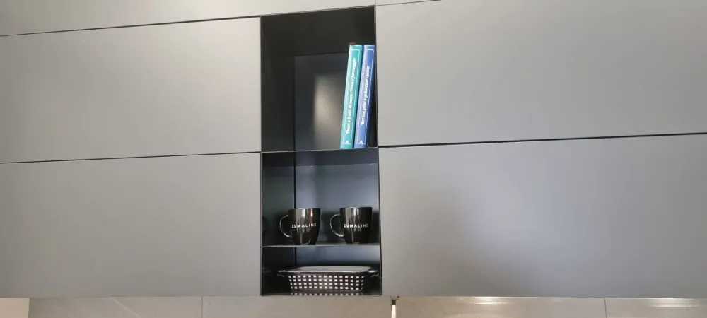 CUCINA lineare Pop maxi SCONTATA 51%^Mobilturi Discount