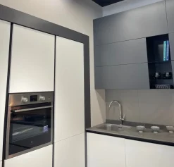 CUCINA lineare Pop maxi SCONTATA 51%^Mobilturi Discount