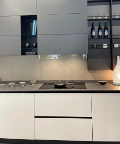 CUCINA lineare Pop maxi SCONTATA 51%^Mobilturi Discount