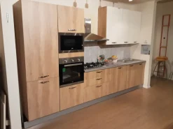 Hot CUCINA lineare Mia SCONTATA 42% Cucine Lineari|Cucine Moderne