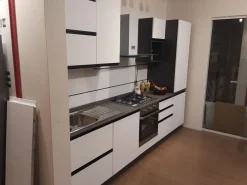 CUCINA lineare Nova  SCONTATA 55%^Mobilturi Discount