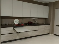 Arrex-2 Cucina lineare moderna altri colori Oriente a soli 9000 Euro- Cucine Lineari|Cucine Moderne