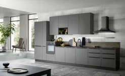 Ar-Due Cucina lineare moderna altri colori Easy  a soli 4450 Euro- Cucine Lineari|Cucine Moderne