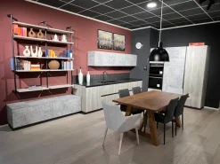 Discount Cucina lineare moderna altri colori Lab a soli 6899 Euro Cucine Lineari|Cucine Moderne