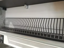 Discount Cucina lineare moderna altri colori Lab a soli 6899 Euro Cucine Lineari|Cucine Moderne