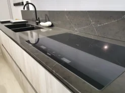 Discount Cucina lineare moderna altri colori Lab a soli 6899 Euro Cucine Lineari|Cucine Moderne