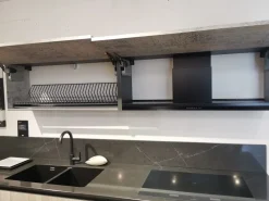 Discount Cucina lineare moderna altri colori Lab a soli 6899 Euro Cucine Lineari|Cucine Moderne