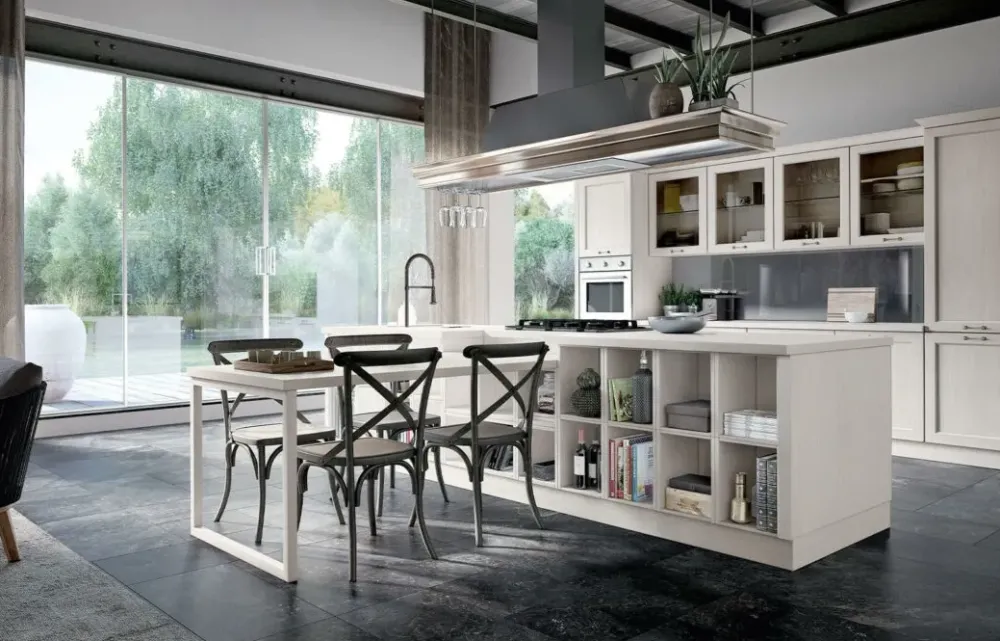 Clearance Cucina lineare moderna altri colori Avenue 23 09 a soli 16800 Euro Cucine Lineari|Cucine Moderne