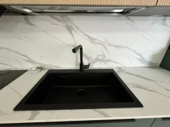 Arredo3 Cucina lineare moderna altri colori Tratto_10- Cucine Lineari|Cucine Moderne