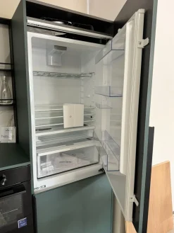 Arredo3 Cucina lineare moderna altri colori Tratto_10- Cucine Lineari|Cucine Moderne