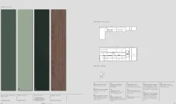 Ar-Due Cucina lineare moderna altri colori Easy a soli 6350 Euro- Cucine Lineari|Cucine Moderne