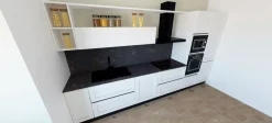 Astra Cucina lineare moderna Ego a prezzo ribassato- Cucine Lineari|Cucine Moderne
