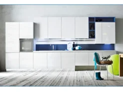 Cucina lineare moderna Fly a prezzo ribassato^Ar-Tre Clearance
