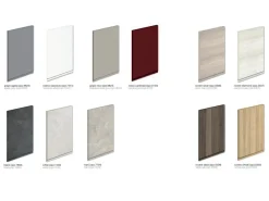 Cucina lineare moderna Jey kitchens a prezzo ribassato^Creo Online