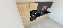 Astra Cucina lineare moderna Line   a prezzo scontato- Cucine Lineari|Cucine Moderne