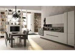 Colombini Casa Cucina lineare moderna Lungomare a prezzo scontato- Cucine Lineari|Cucine Moderne