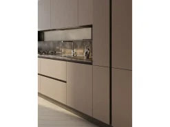 Colombini Casa Cucina lineare moderna Lungomare a prezzo scontato- Cucine Lineari|Cucine Moderne