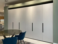 Scavolini Cucina lineare moderna rossa Boxlife- Cucine Lineari|Cucine Moderne