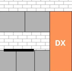 Sale Cucina lineare moderna Sara ev a prezzo scontato Cucine Lineari|Cucine Moderne