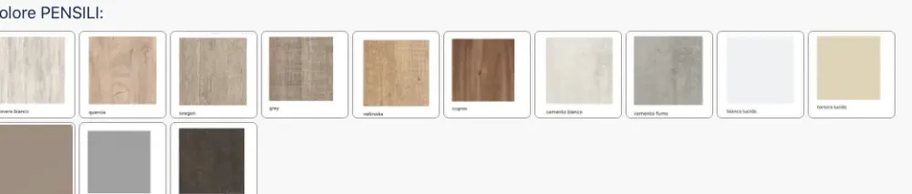 Sale Cucina lineare moderna Sara ev a prezzo scontato Cucine Lineari|Cucine Moderne