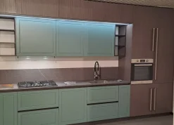 CUCINA lineare Moretti compact Myriad SCONTATA 38%^Moretti Compact Camerette Sale