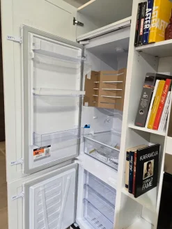 CUCINA lineare Elsa  total white SCONTATA 52%^Net Cucine Hot