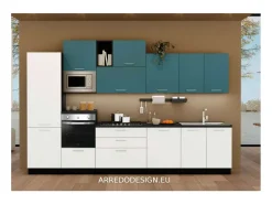 CUCINA lineare Sandy SCONTATA 50%^Net Cucine New