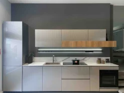 CUCINA lineare Mira SCONTATA 30%^Scavolini Hot