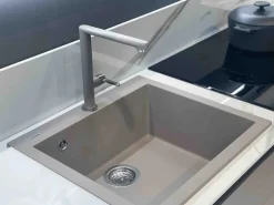 CUCINA lineare Mira SCONTATA 30%^Scavolini Hot