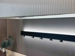 CUCINA lineare Mira SCONTATA 30%^Scavolini Hot