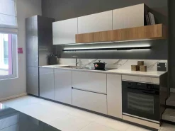 CUCINA lineare Mira SCONTATA 30%^Scavolini Hot