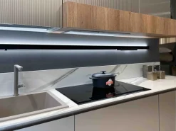 CUCINA lineare Mira SCONTATA 30%^Scavolini Hot