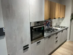 CUCINA lineare Cucina modello sax SCONTATA 38%^Scavolini Sale