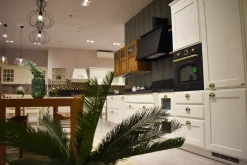 Clearance CUCINA lineare Favilla  SCONTATA 50% Cucine Lineari|Cucine Country