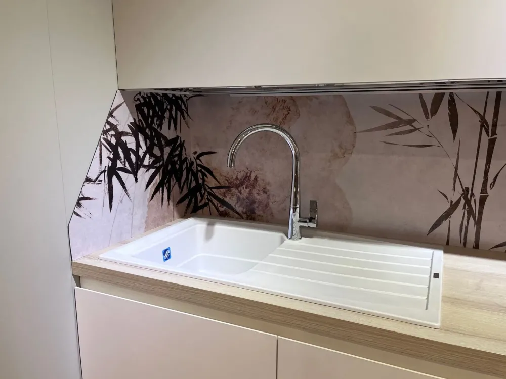 Online CUCINA lineare Foodshelf inside SCONTATA 30% Cucine Lineari|Cucine Moderne