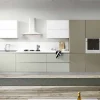 CUCINA lineare Seta laccata  SCONTATA^Essebi New