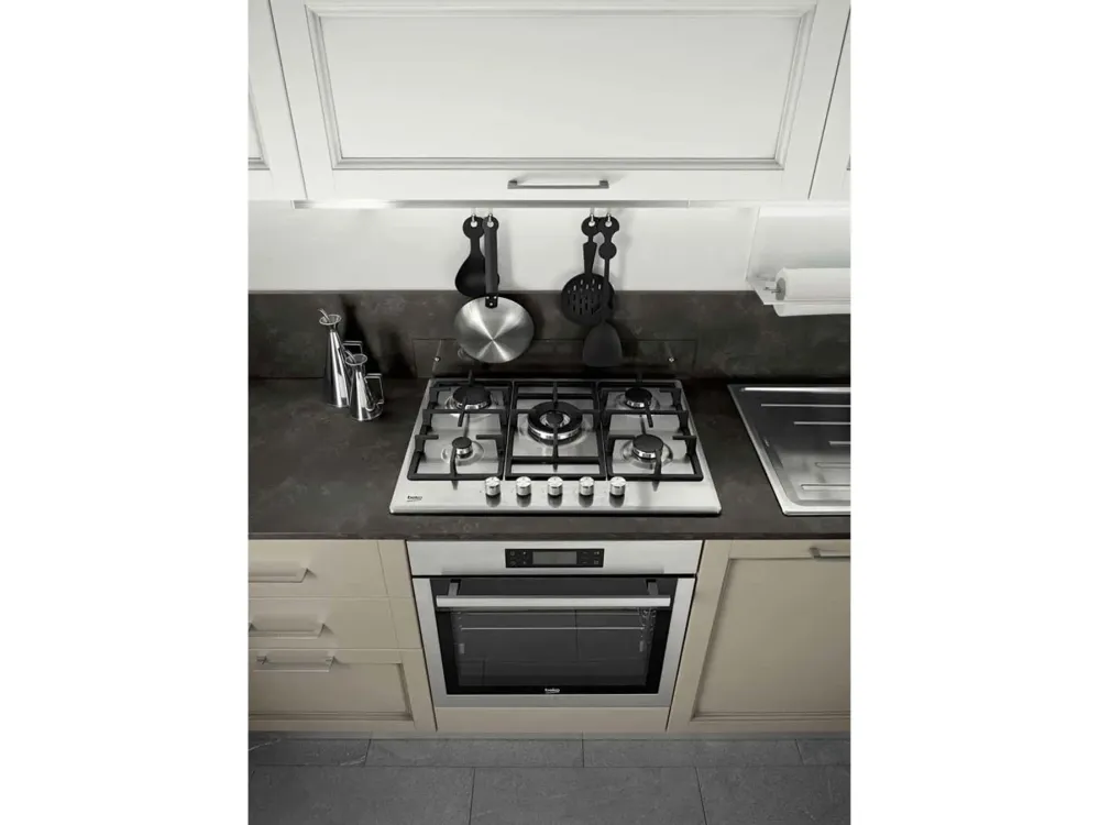 Online Cucina lineare Sinfonia 05 con un ribasso vantaggioso Cucine Lineari